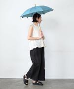 タビスルキツネ/長日傘〈インド綿〉