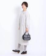 ribbon ブローチ/真鍮