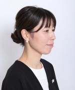 ribbon ピアス/シルバー