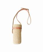 VALERIA WINE BOTTLE BAG　/SB