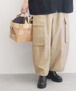 WOODEN SHOPPER SQUARE